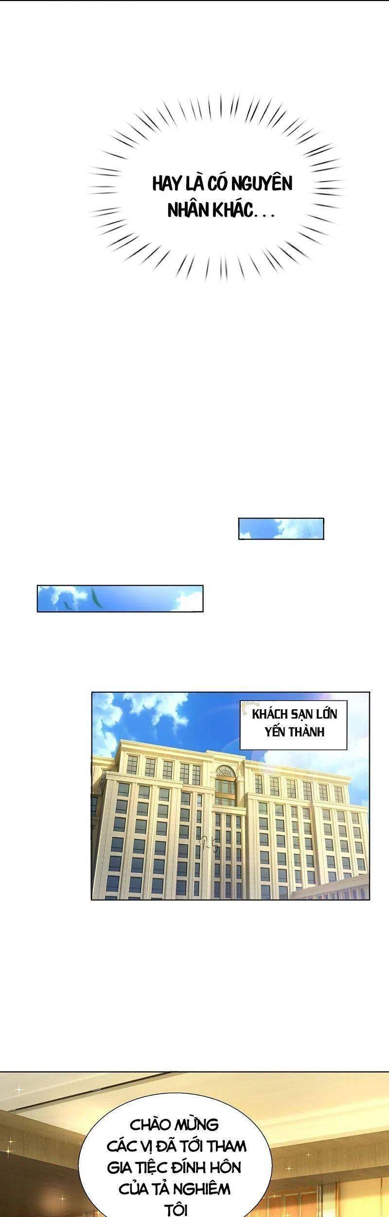 Vú Em Tiên Tôn Đi Ở Rể Chapter 274 - 27