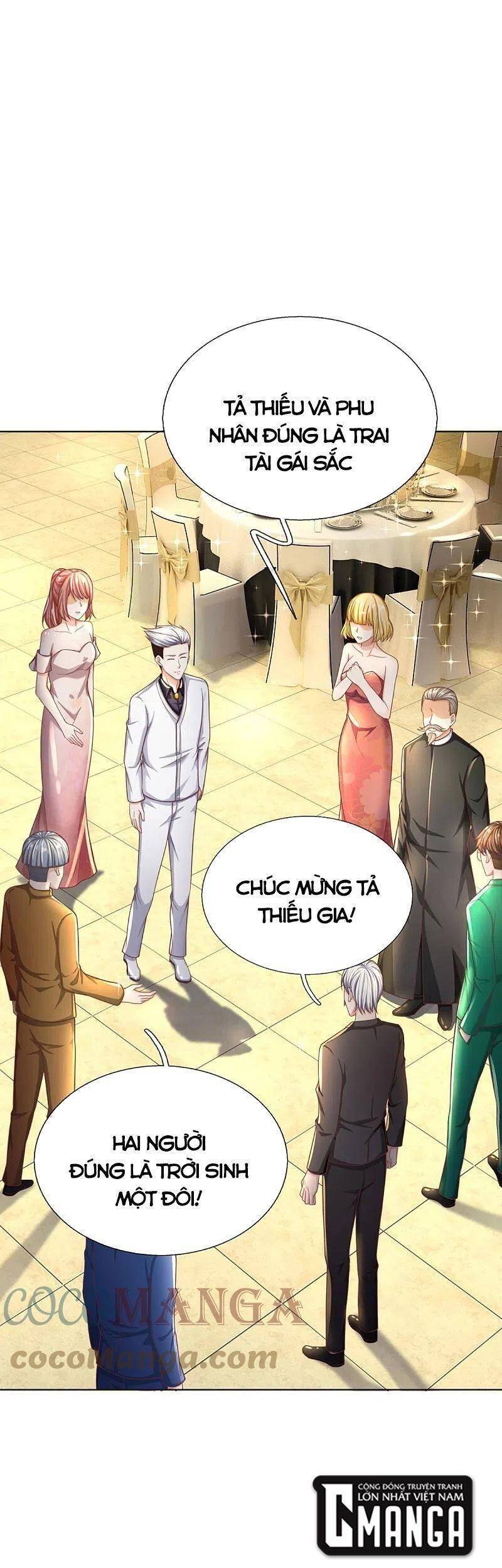 Vú Em Tiên Tôn Đi Ở Rể Chapter 274 - 29