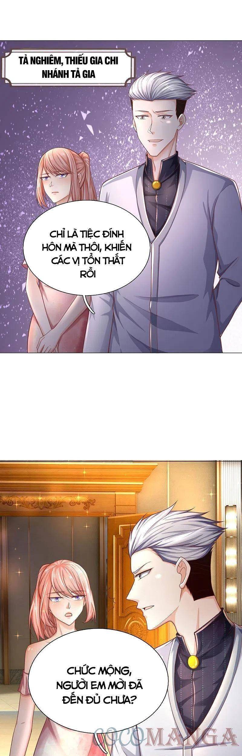 Vú Em Tiên Tôn Đi Ở Rể Chapter 274 - 31