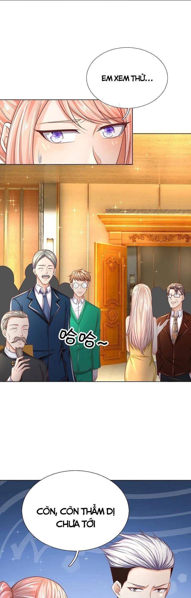 Vú Em Tiên Tôn Đi Ở Rể Chapter 274 - 33