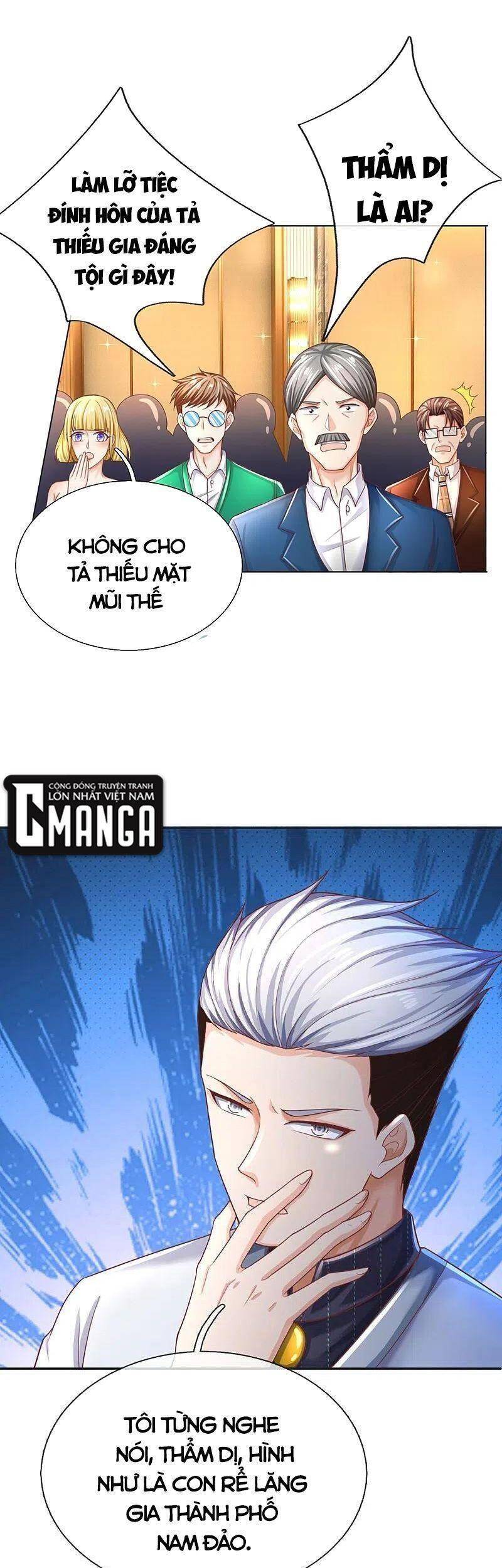 Vú Em Tiên Tôn Đi Ở Rể Chapter 274 - 35