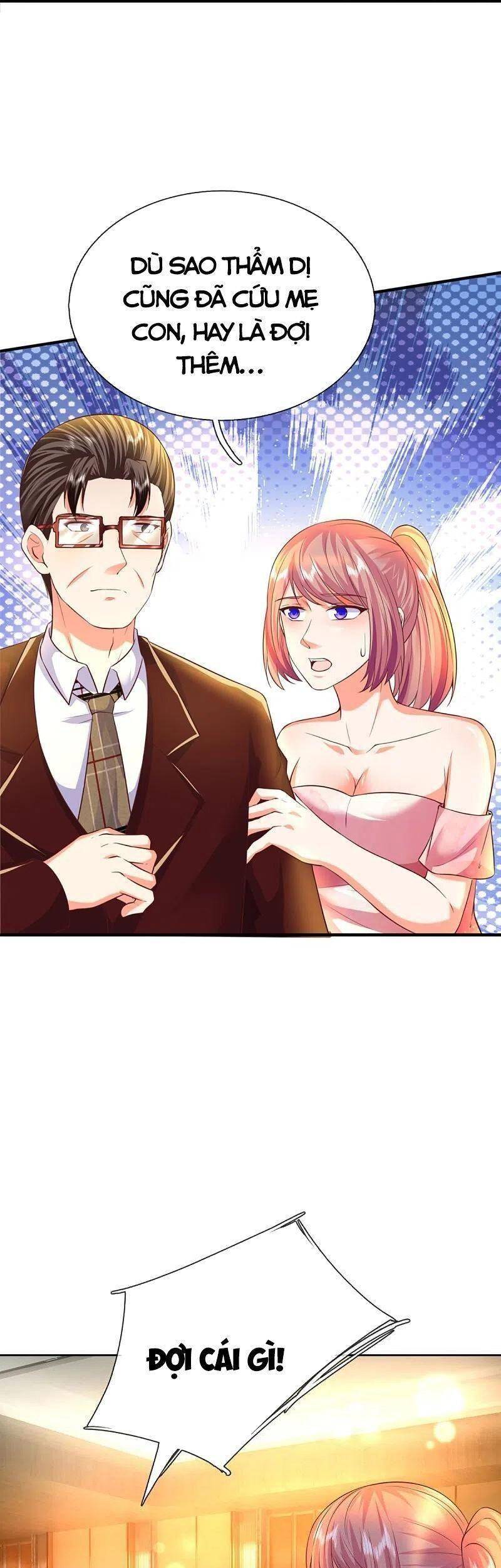 Vú Em Tiên Tôn Đi Ở Rể Chapter 274 - 42