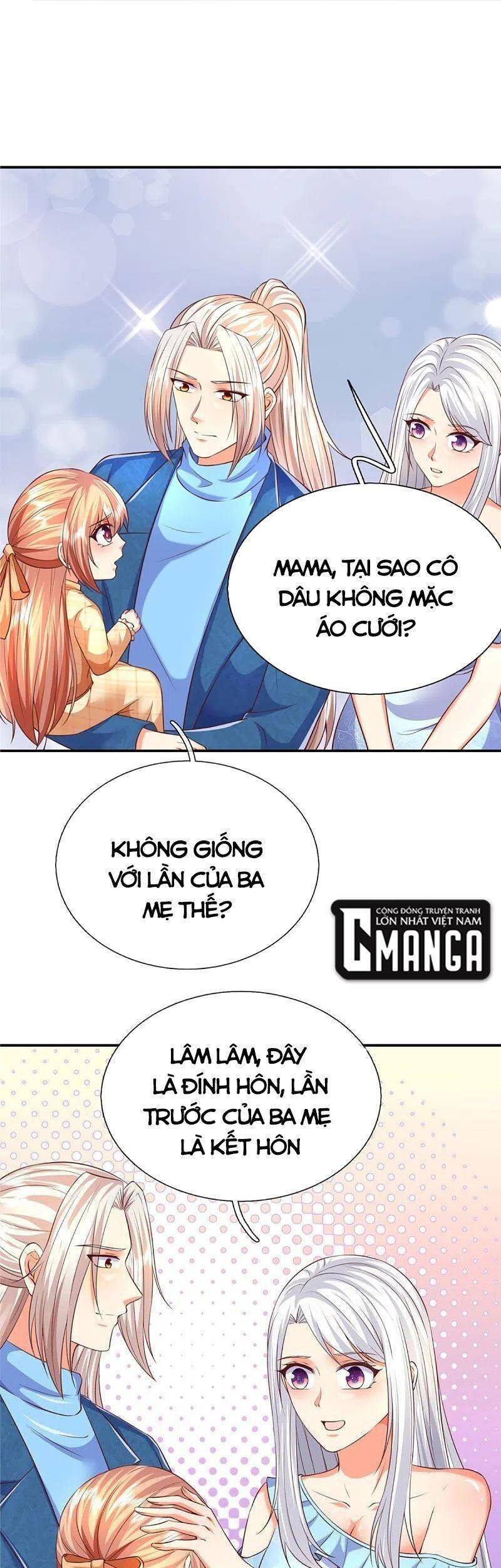Vú Em Tiên Tôn Đi Ở Rể Chapter 275 - 11