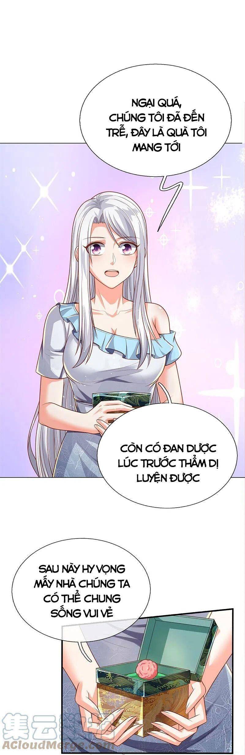 Vú Em Tiên Tôn Đi Ở Rể Chapter 275 - 15