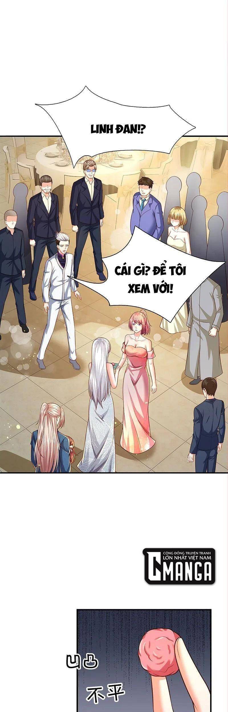 Vú Em Tiên Tôn Đi Ở Rể Chapter 275 - 16