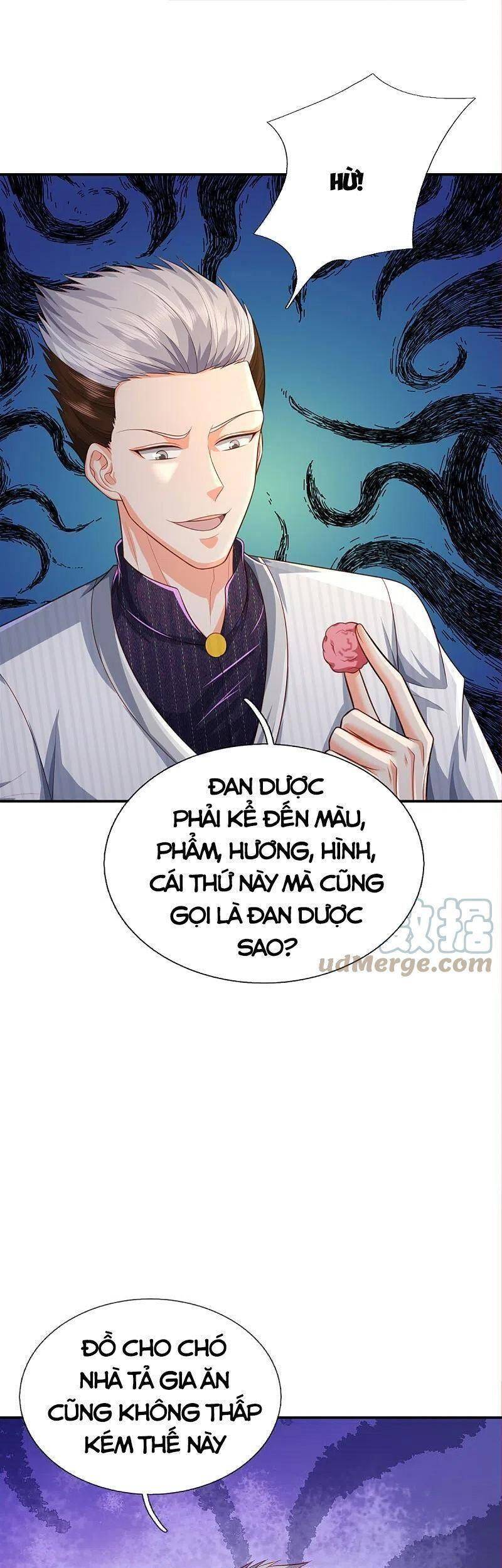 Vú Em Tiên Tôn Đi Ở Rể Chapter 275 - 18