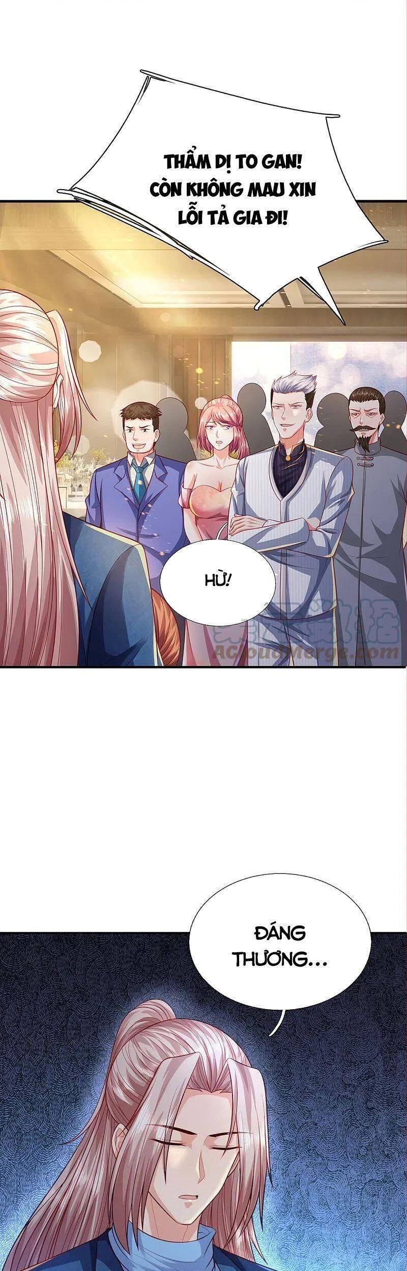 Vú Em Tiên Tôn Đi Ở Rể Chapter 275 - 24