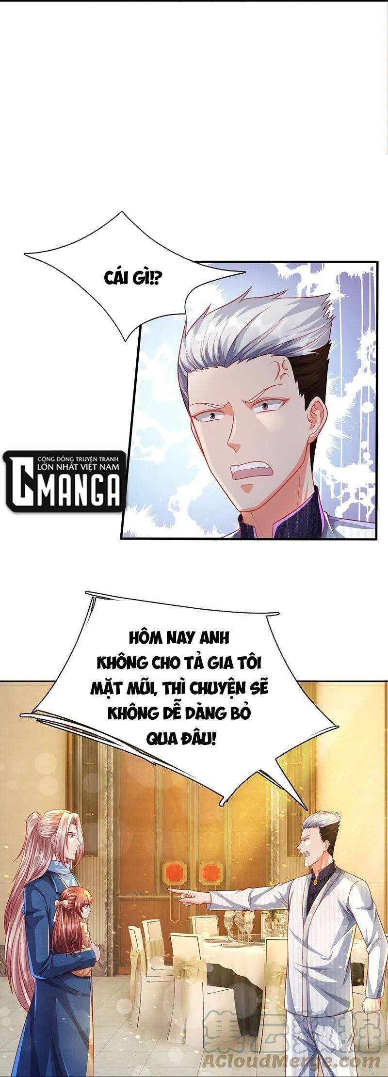Vú Em Tiên Tôn Đi Ở Rể Chapter 275 - 26