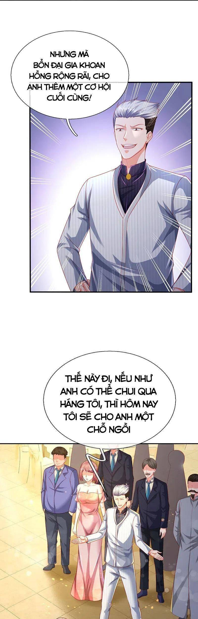 Vú Em Tiên Tôn Đi Ở Rể Chapter 275 - 27