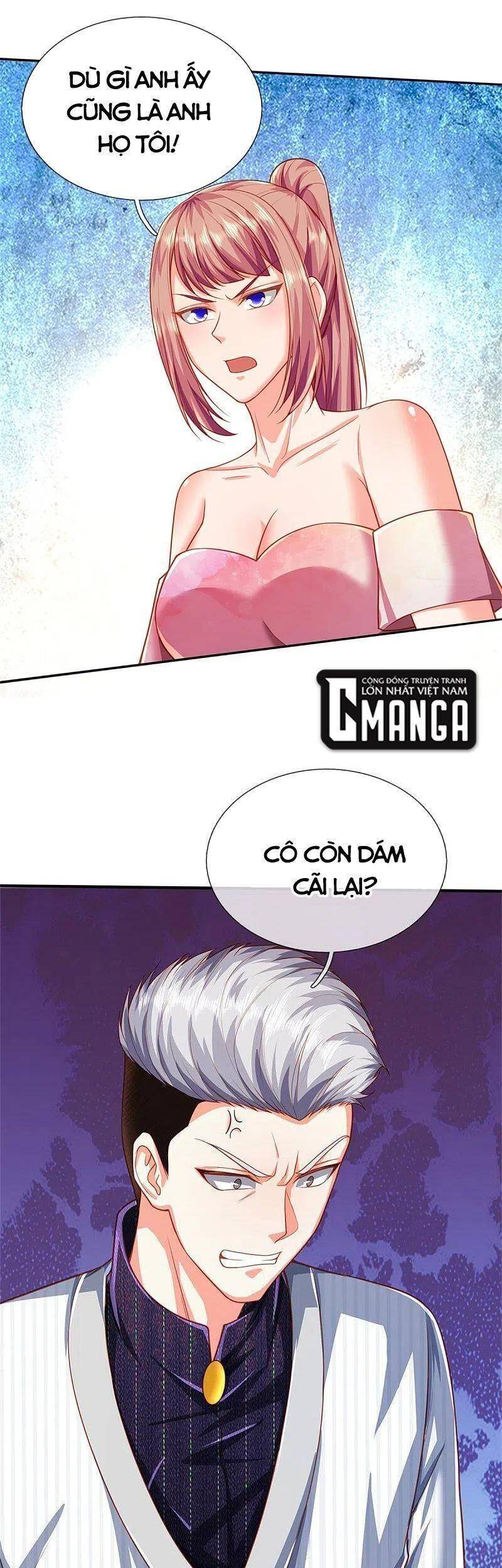 Vú Em Tiên Tôn Đi Ở Rể Chapter 275 - 33
