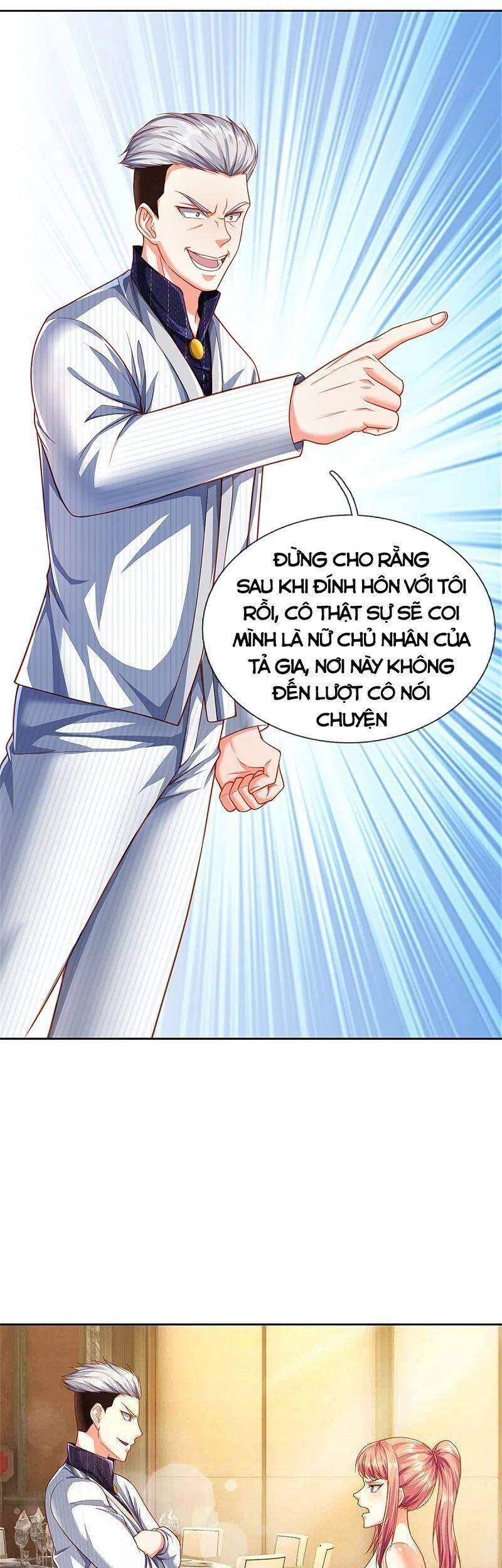 Vú Em Tiên Tôn Đi Ở Rể Chapter 275 - 36