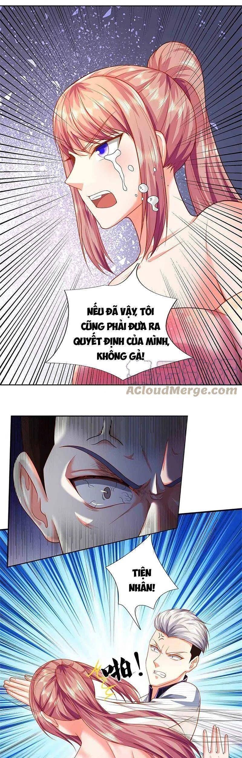 Vú Em Tiên Tôn Đi Ở Rể Chapter 275 - 40