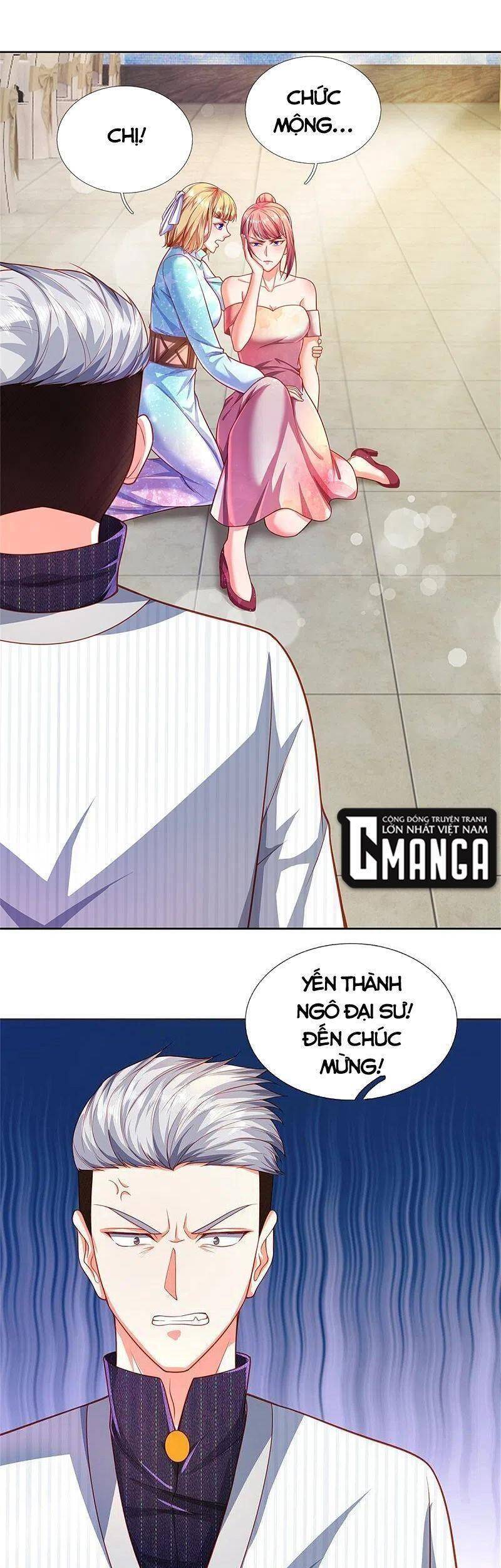 Vú Em Tiên Tôn Đi Ở Rể Chapter 275 - 42