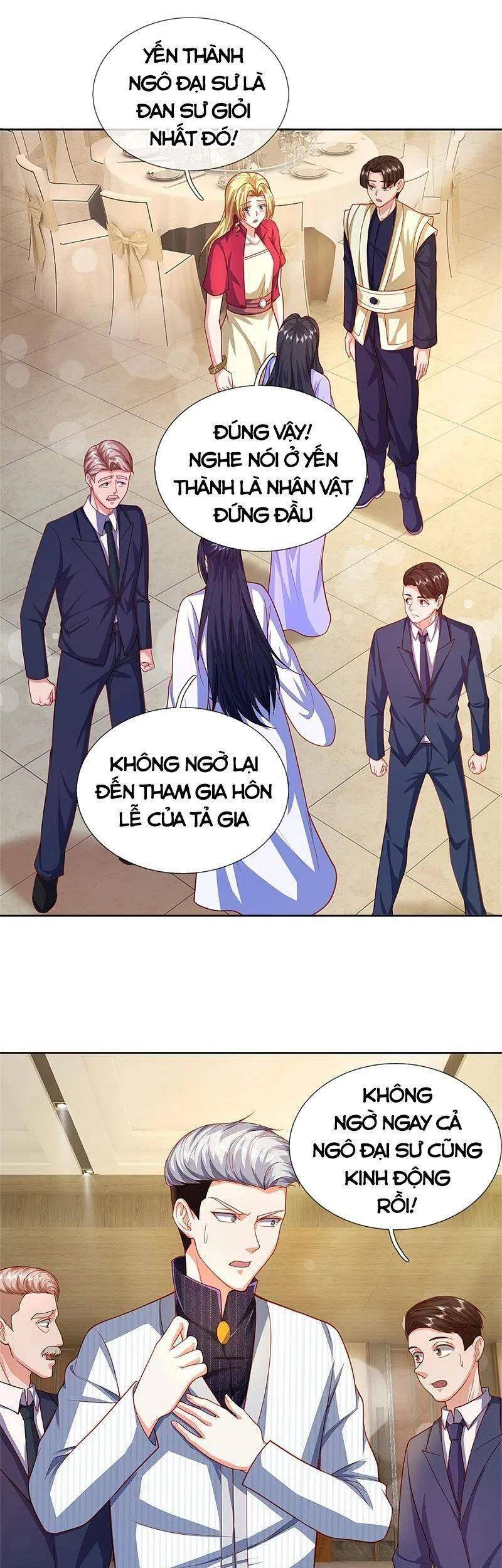 Vú Em Tiên Tôn Đi Ở Rể Chapter 275 - 44