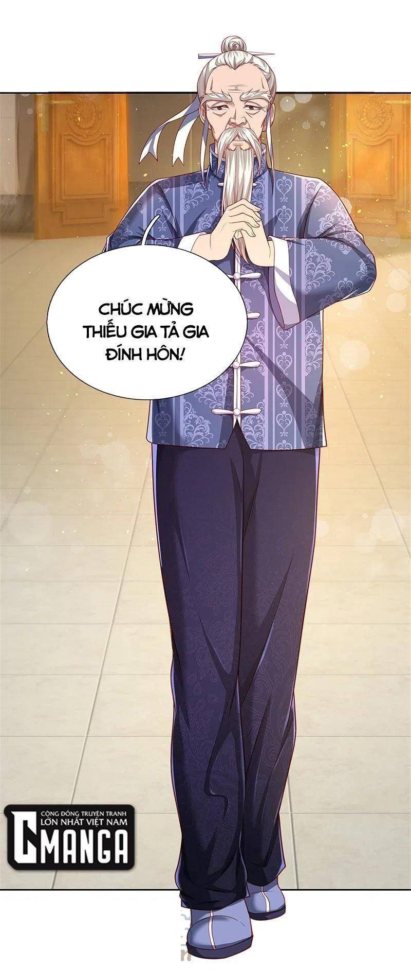 Vú Em Tiên Tôn Đi Ở Rể Chapter 275 - 46