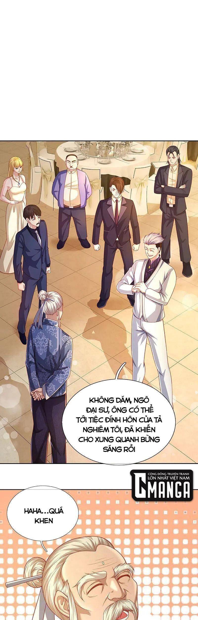 Vú Em Tiên Tôn Đi Ở Rể Chapter 276 - 1