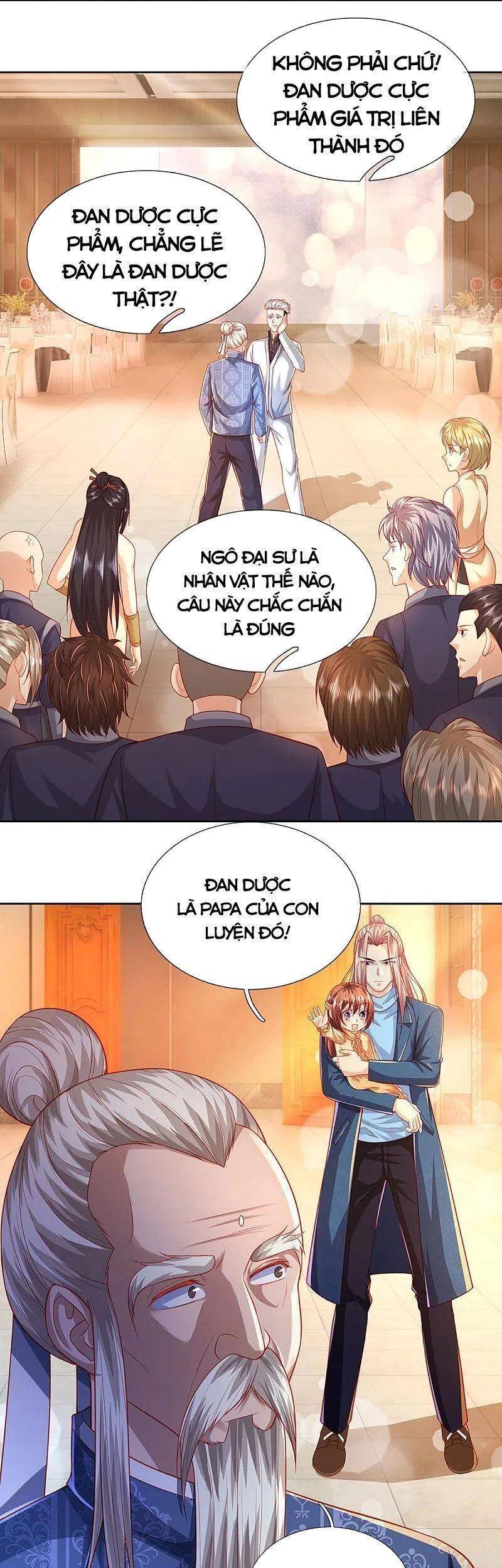 Vú Em Tiên Tôn Đi Ở Rể Chapter 276 - 11