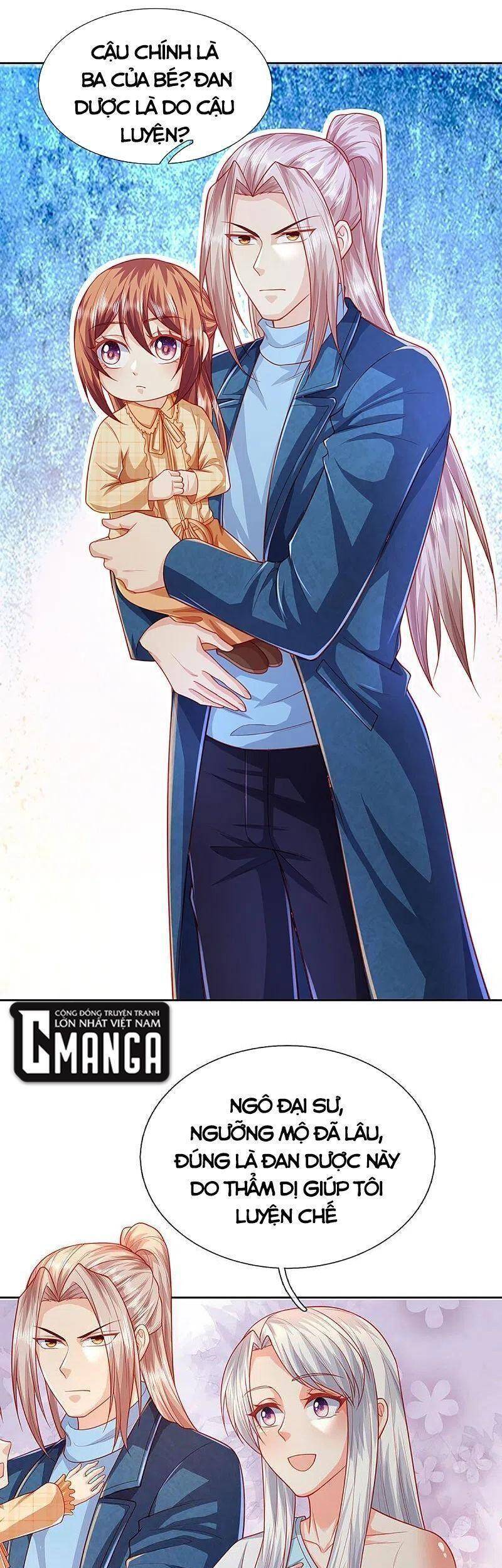 Vú Em Tiên Tôn Đi Ở Rể Chapter 276 - 13