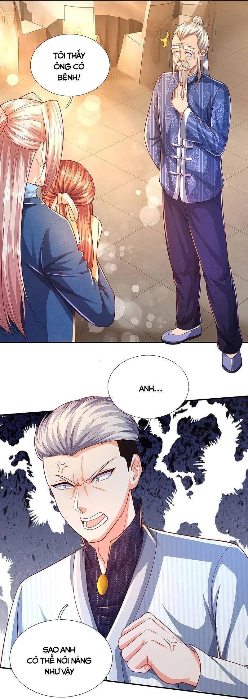 Vú Em Tiên Tôn Đi Ở Rể Chapter 276 - 17