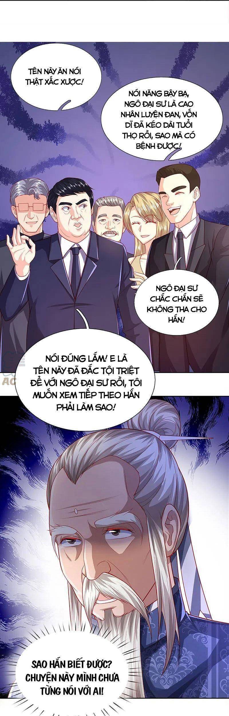 Vú Em Tiên Tôn Đi Ở Rể Chapter 276 - 20