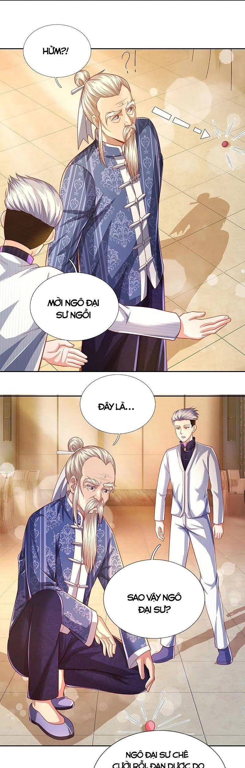 Vú Em Tiên Tôn Đi Ở Rể Chapter 276 - 3