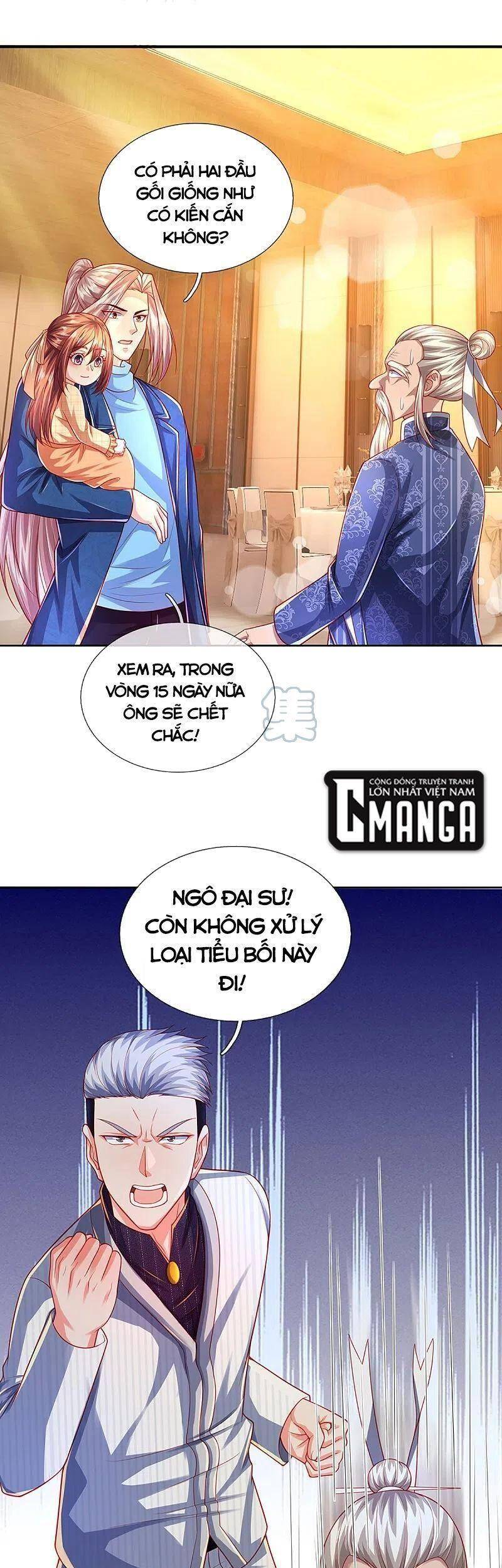 Vú Em Tiên Tôn Đi Ở Rể Chapter 276 - 22