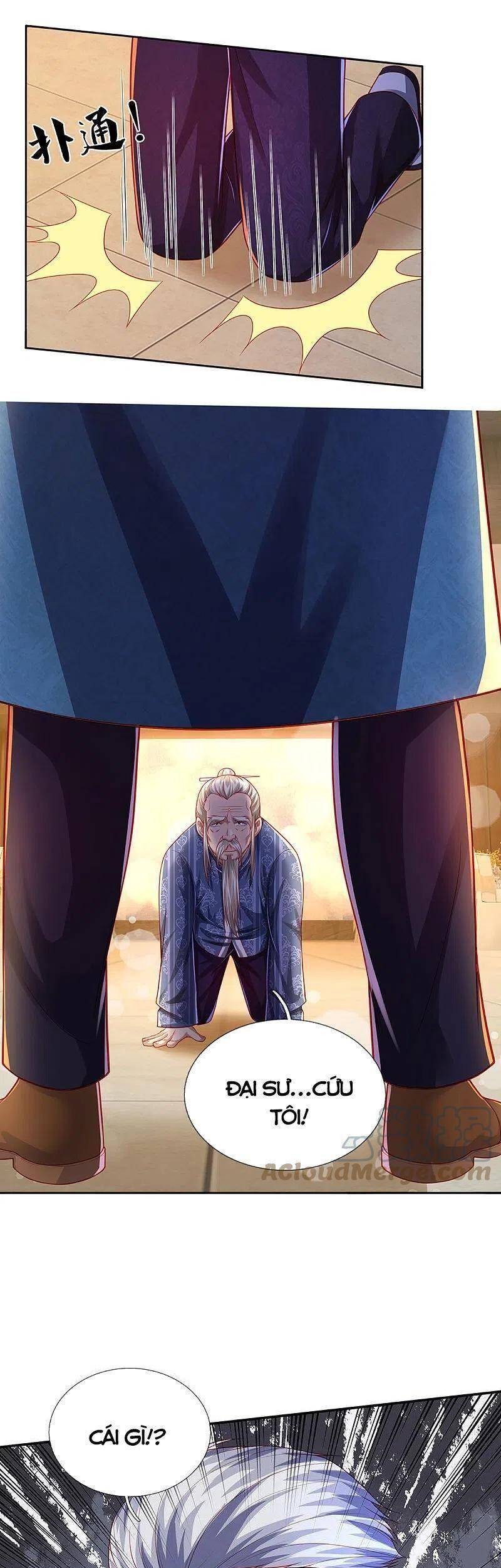 Vú Em Tiên Tôn Đi Ở Rể Chapter 276 - 24