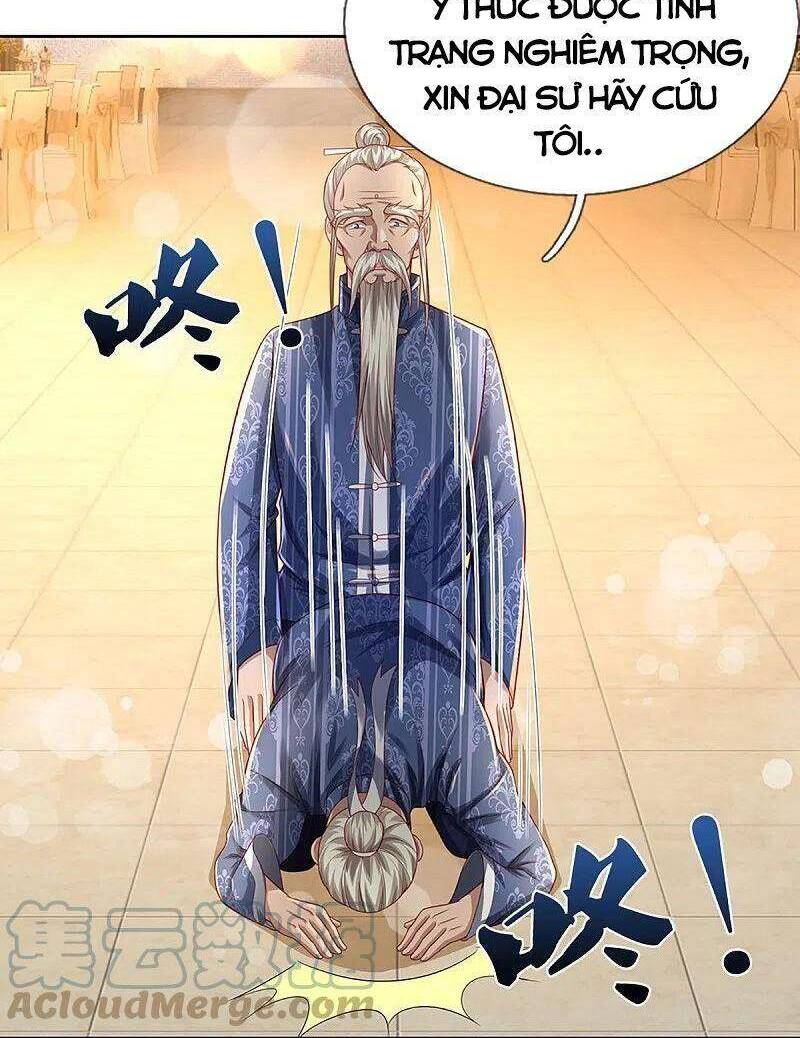 Vú Em Tiên Tôn Đi Ở Rể Chapter 276 - 27