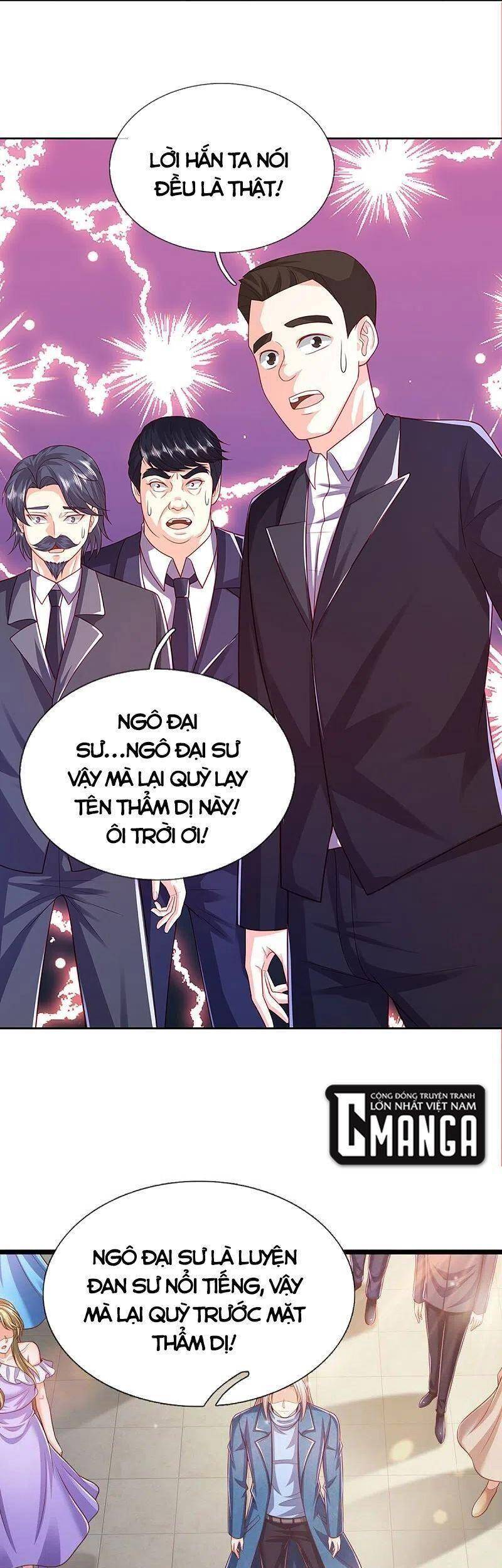 Vú Em Tiên Tôn Đi Ở Rể Chapter 276 - 28