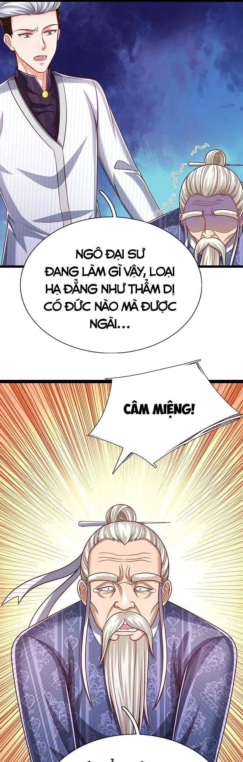 Vú Em Tiên Tôn Đi Ở Rể Chapter 276 - 30