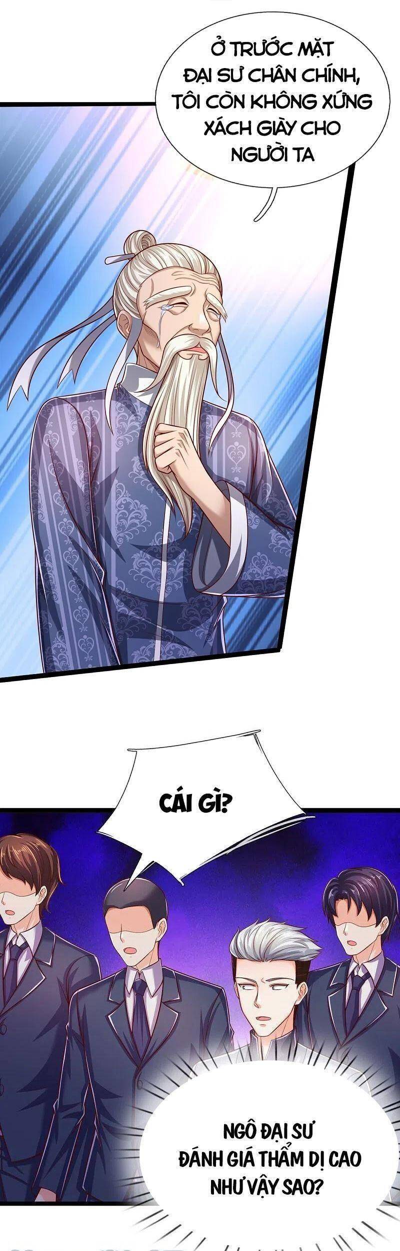 Vú Em Tiên Tôn Đi Ở Rể Chapter 276 - 32