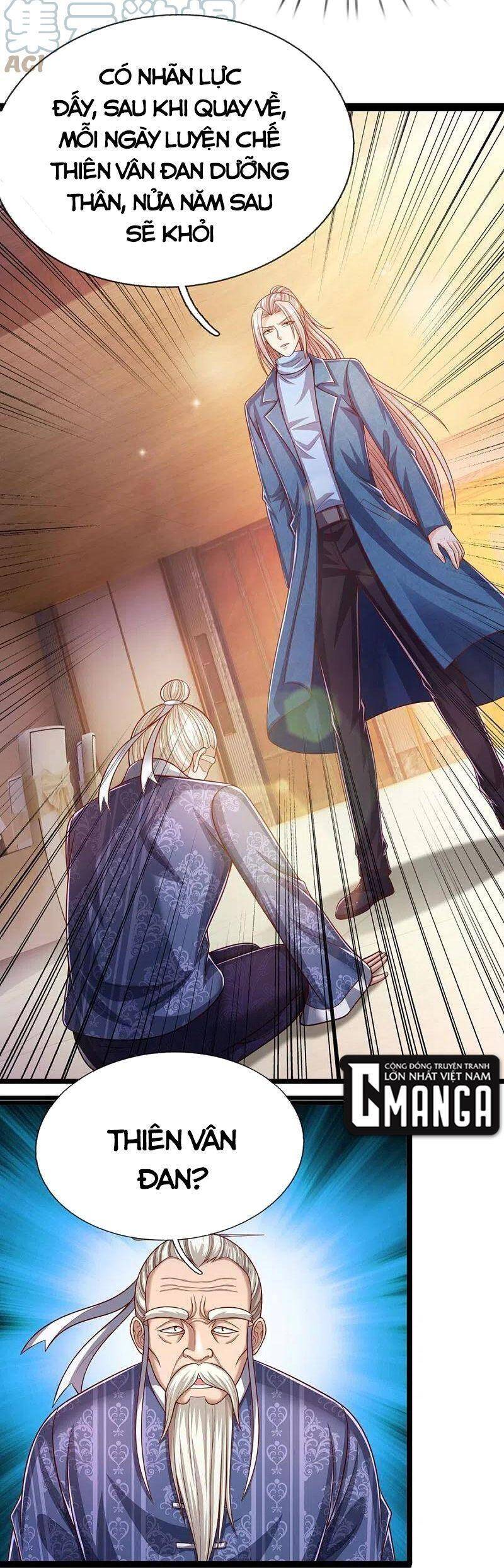 Vú Em Tiên Tôn Đi Ở Rể Chapter 276 - 34