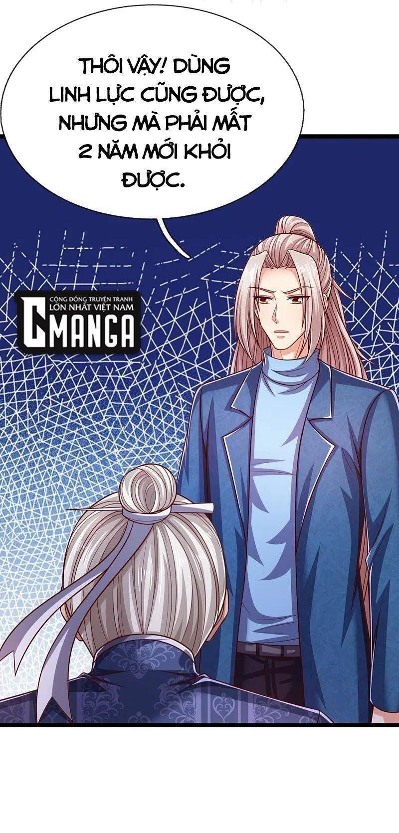 Vú Em Tiên Tôn Đi Ở Rể Chapter 276 - 37