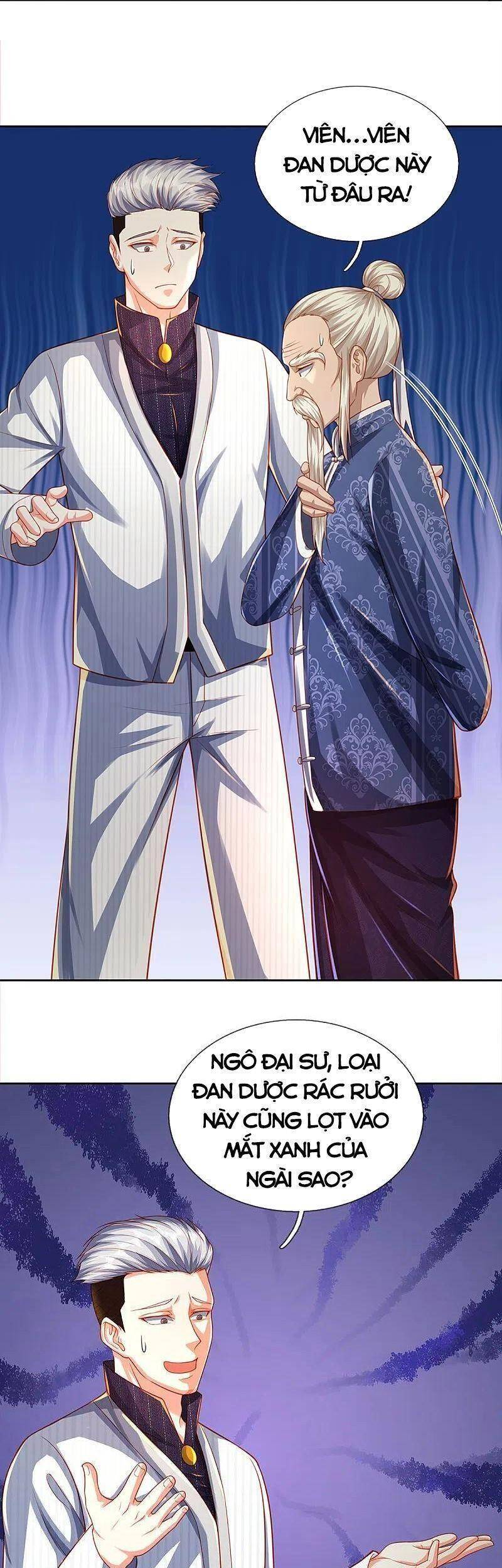 Vú Em Tiên Tôn Đi Ở Rể Chapter 276 - 7