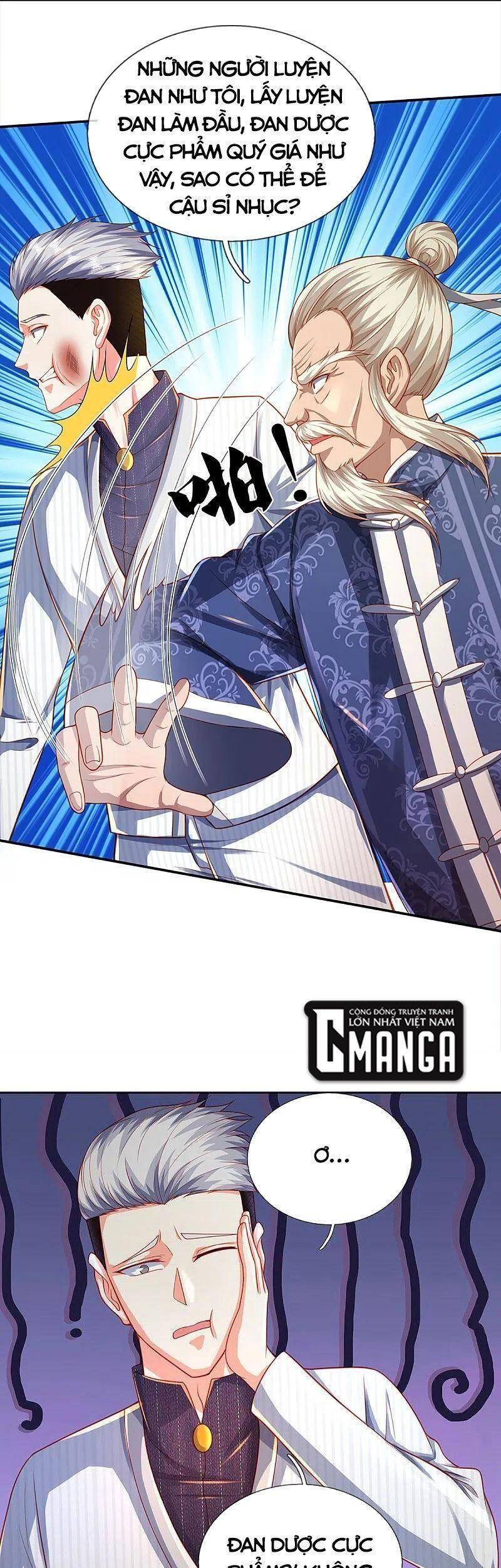 Vú Em Tiên Tôn Đi Ở Rể Chapter 276 - 9