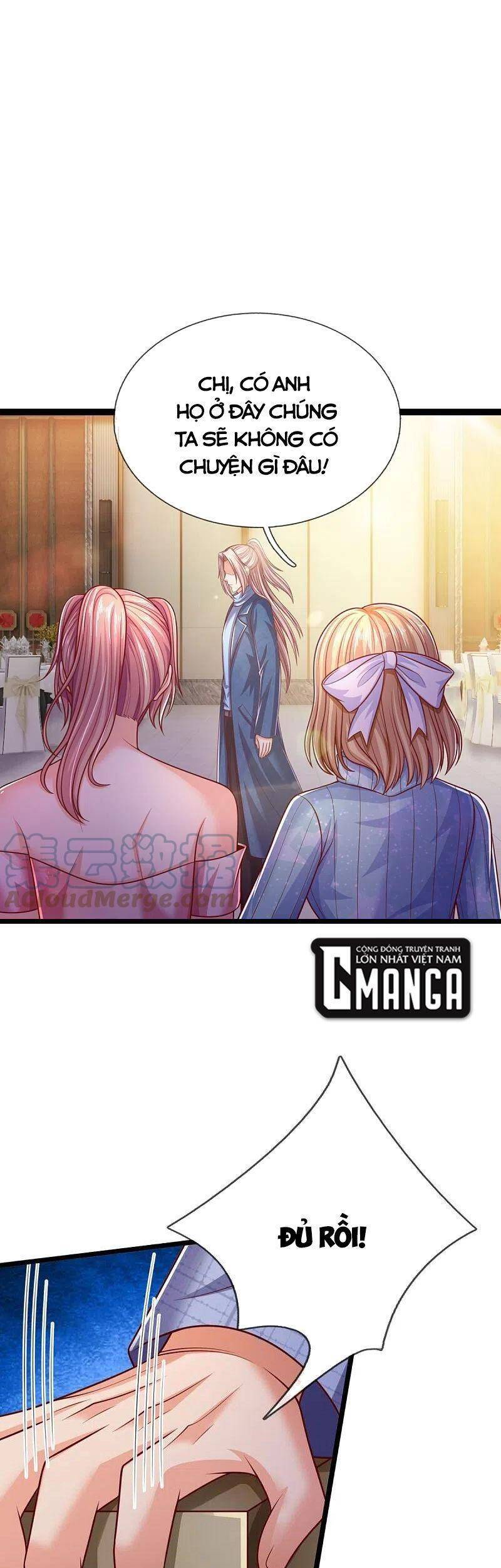 Vú Em Tiên Tôn Đi Ở Rể Chapter 277 - 1