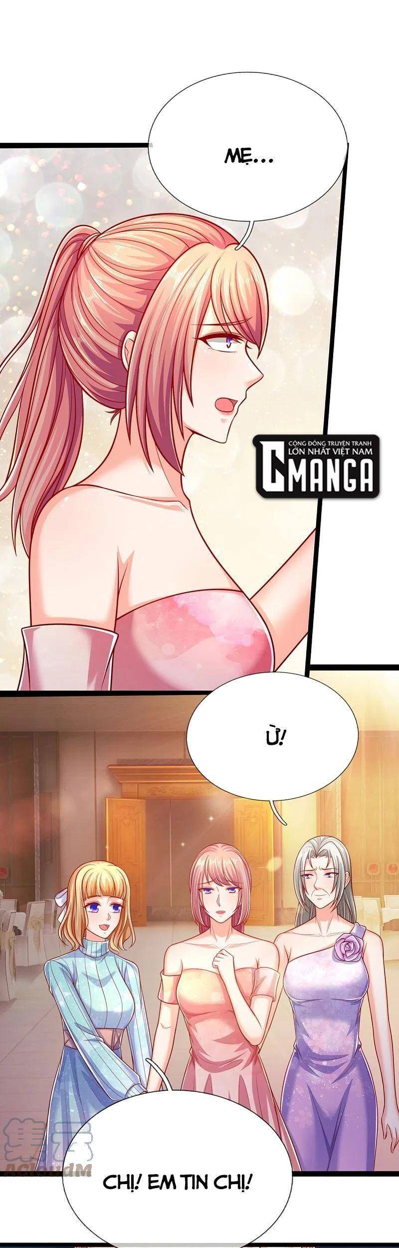 Vú Em Tiên Tôn Đi Ở Rể Chapter 277 - 11
