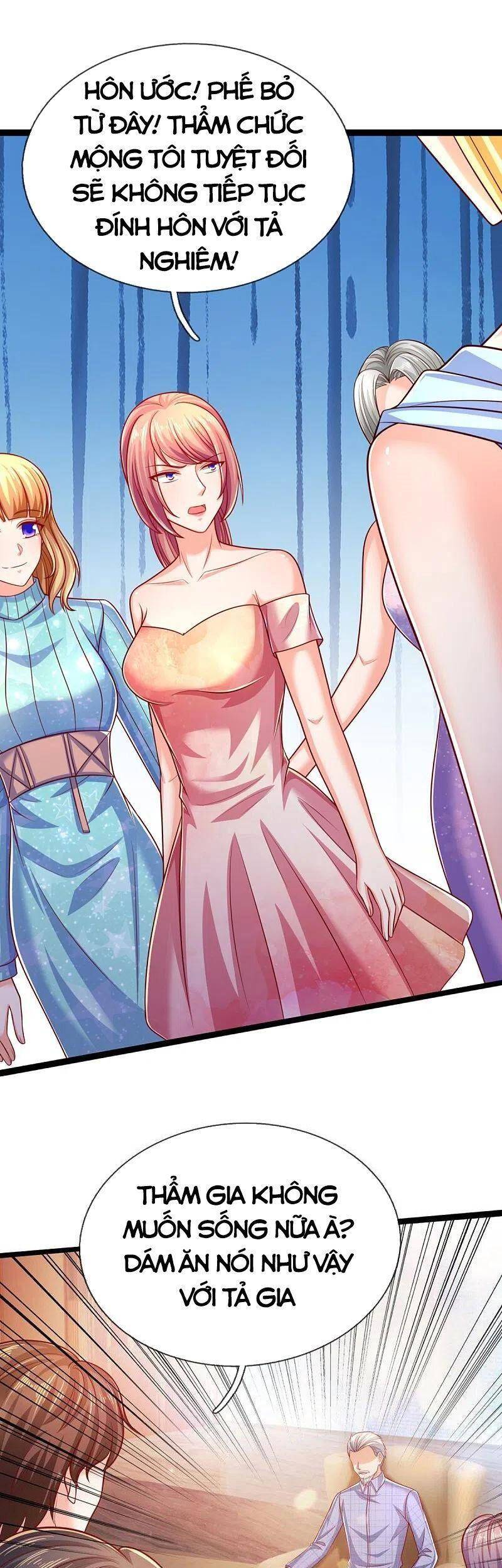 Vú Em Tiên Tôn Đi Ở Rể Chapter 277 - 13