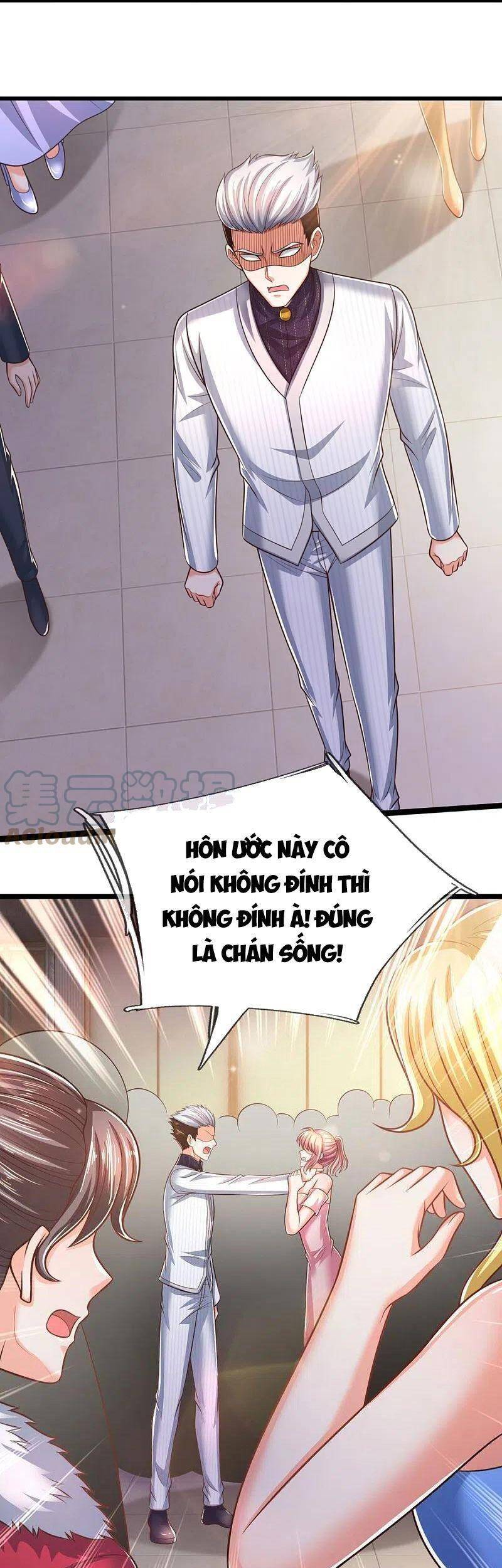 Vú Em Tiên Tôn Đi Ở Rể Chapter 277 - 17