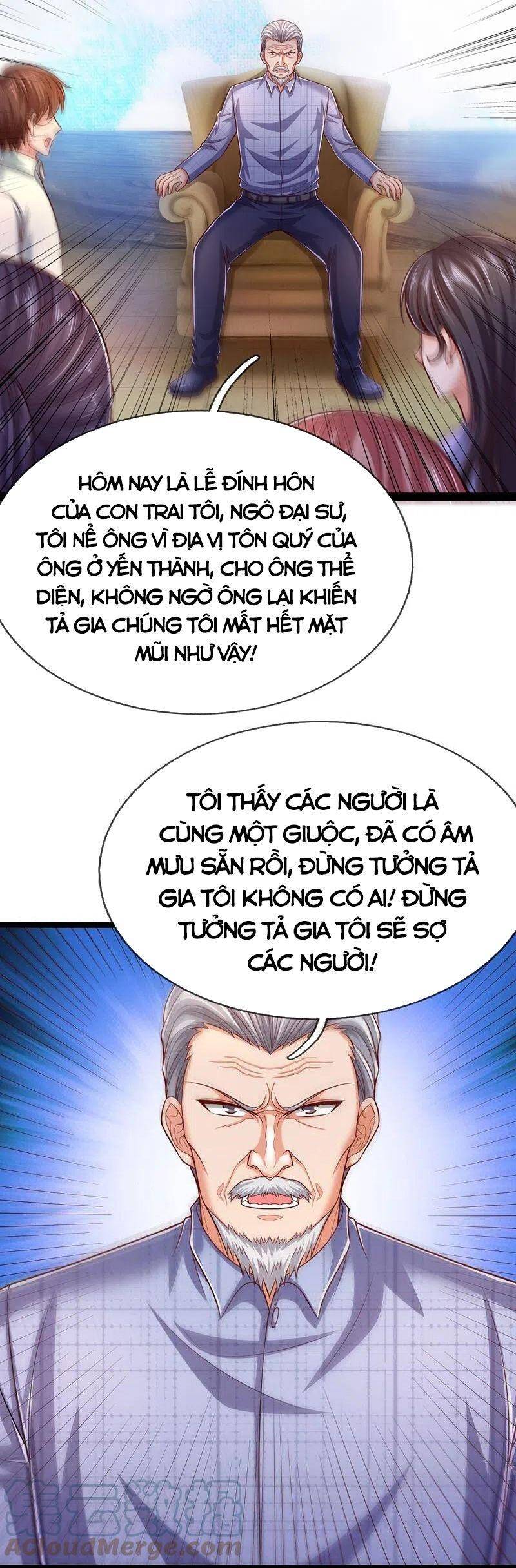 Vú Em Tiên Tôn Đi Ở Rể Chapter 277 - 3