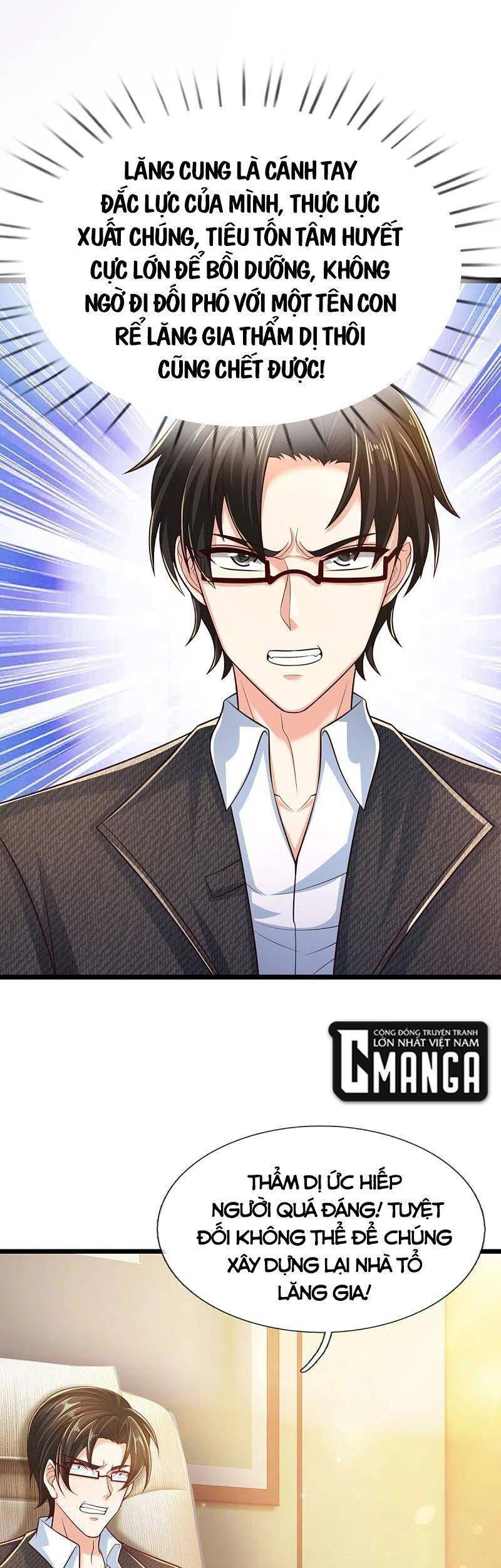 Vú Em Tiên Tôn Đi Ở Rể Chapter 277 - 23