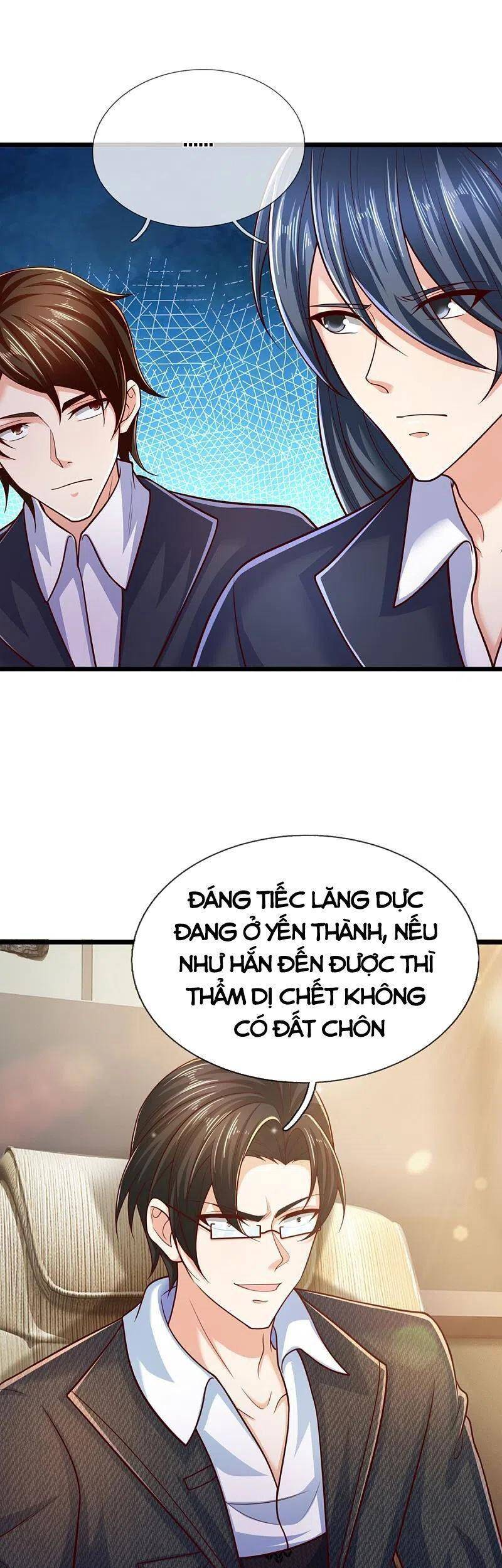 Vú Em Tiên Tôn Đi Ở Rể Chapter 277 - 25