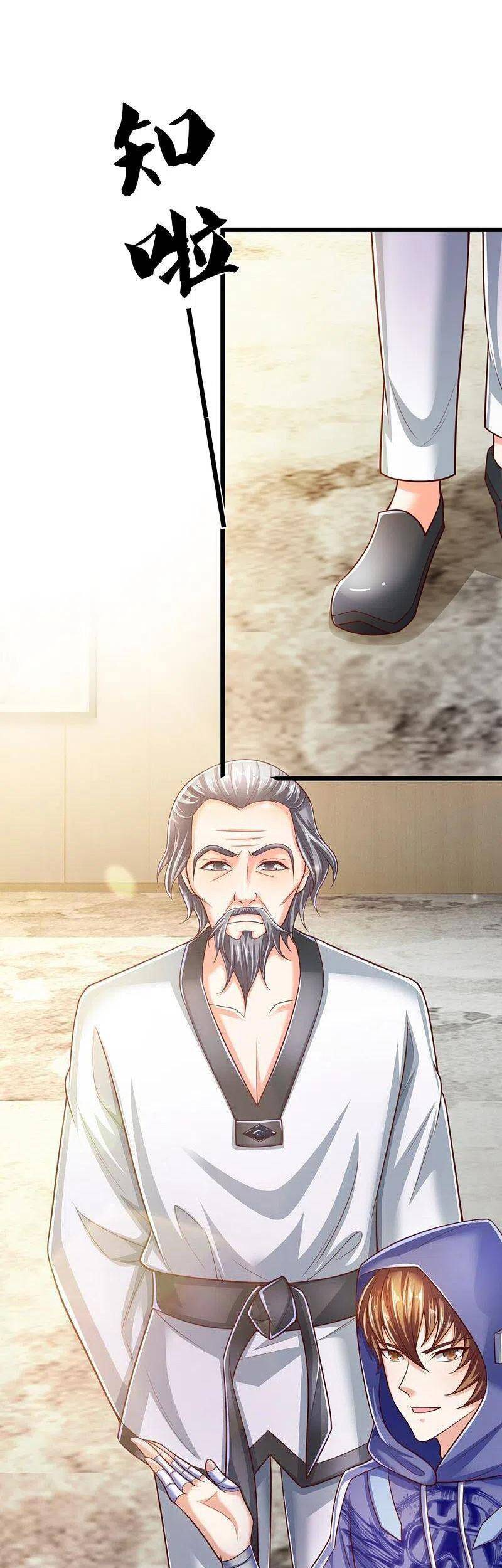 Vú Em Tiên Tôn Đi Ở Rể Chapter 277 - 29