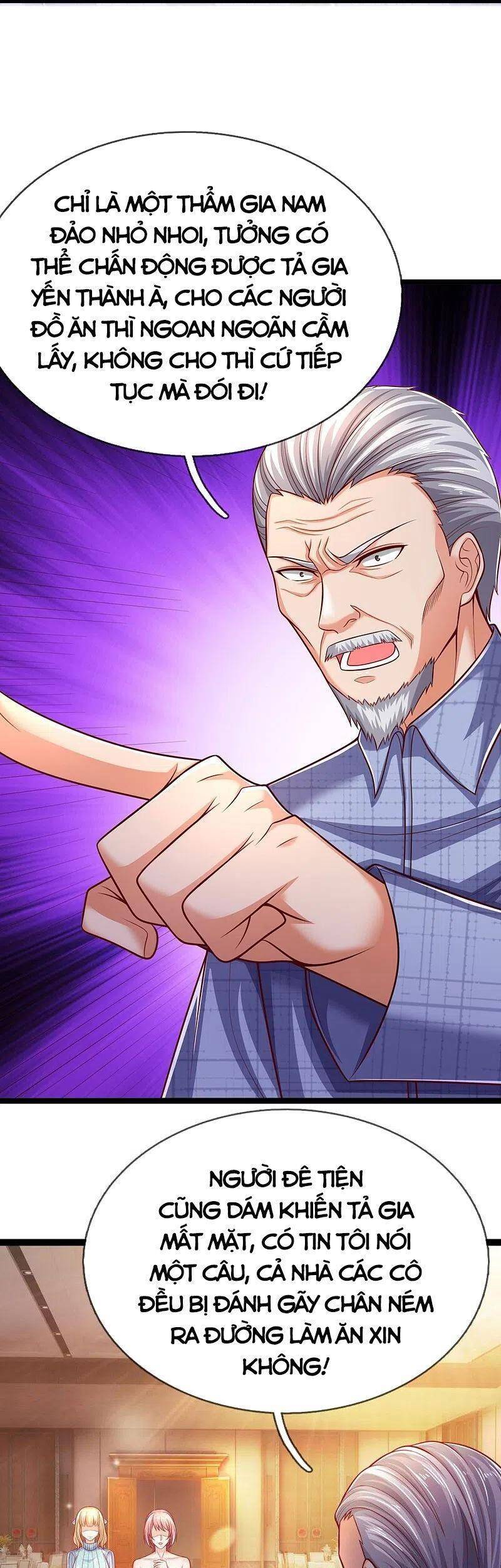 Vú Em Tiên Tôn Đi Ở Rể Chapter 277 - 4