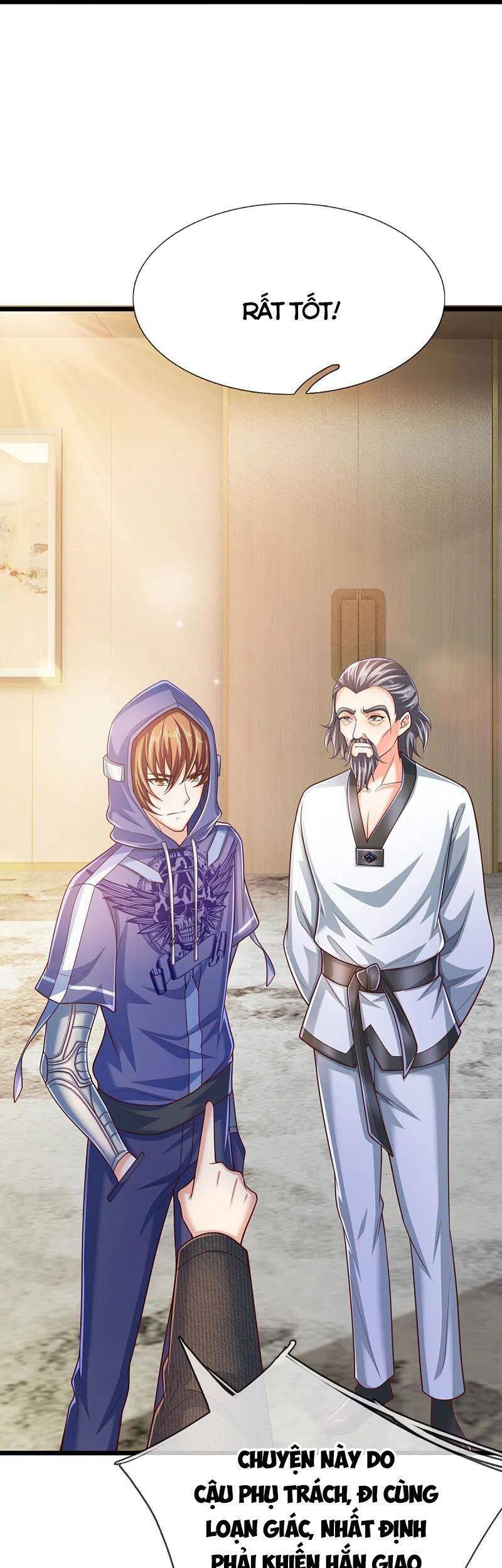 Vú Em Tiên Tôn Đi Ở Rể Chapter 277 - 35