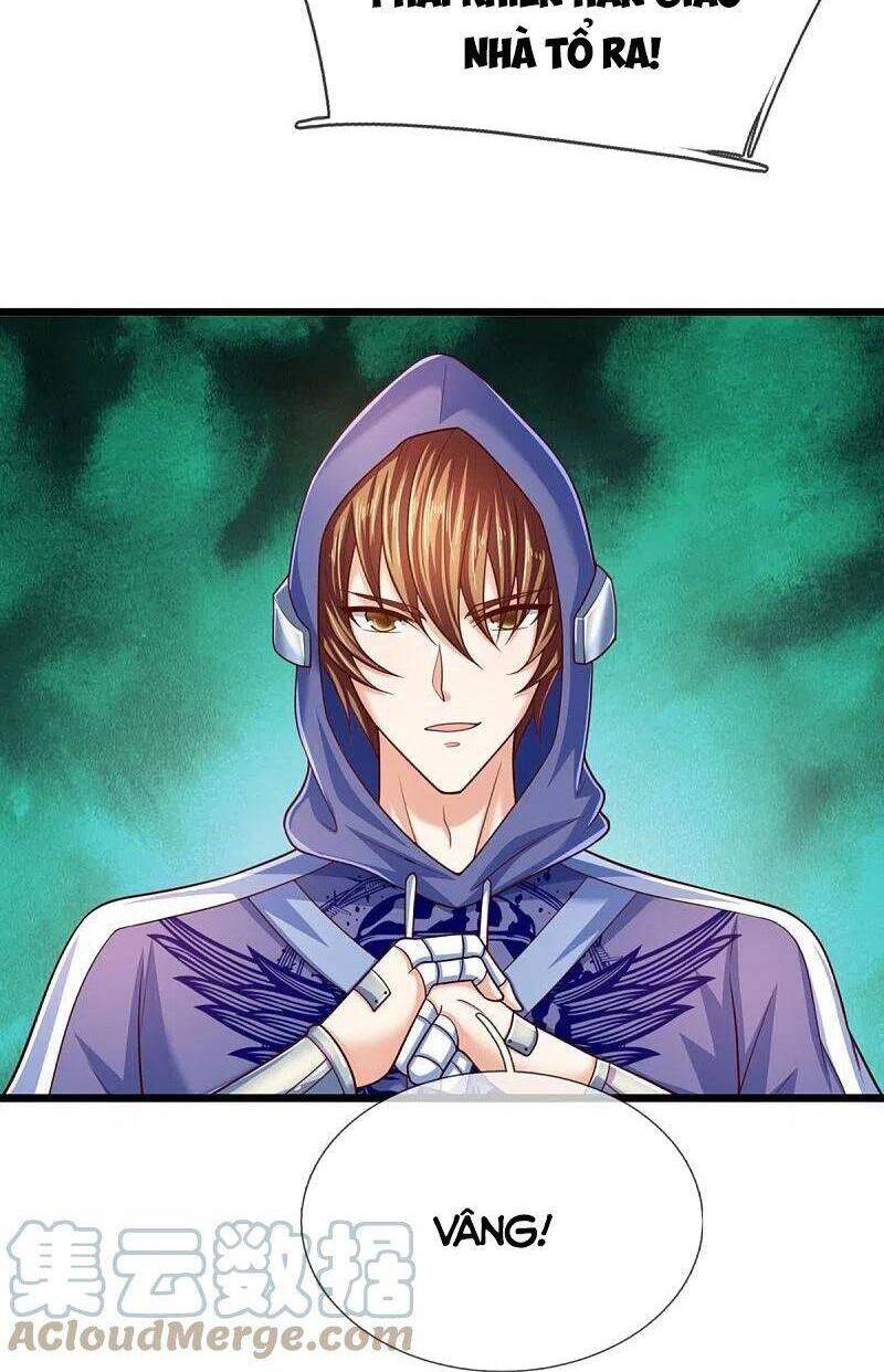 Vú Em Tiên Tôn Đi Ở Rể Chapter 277 - 36