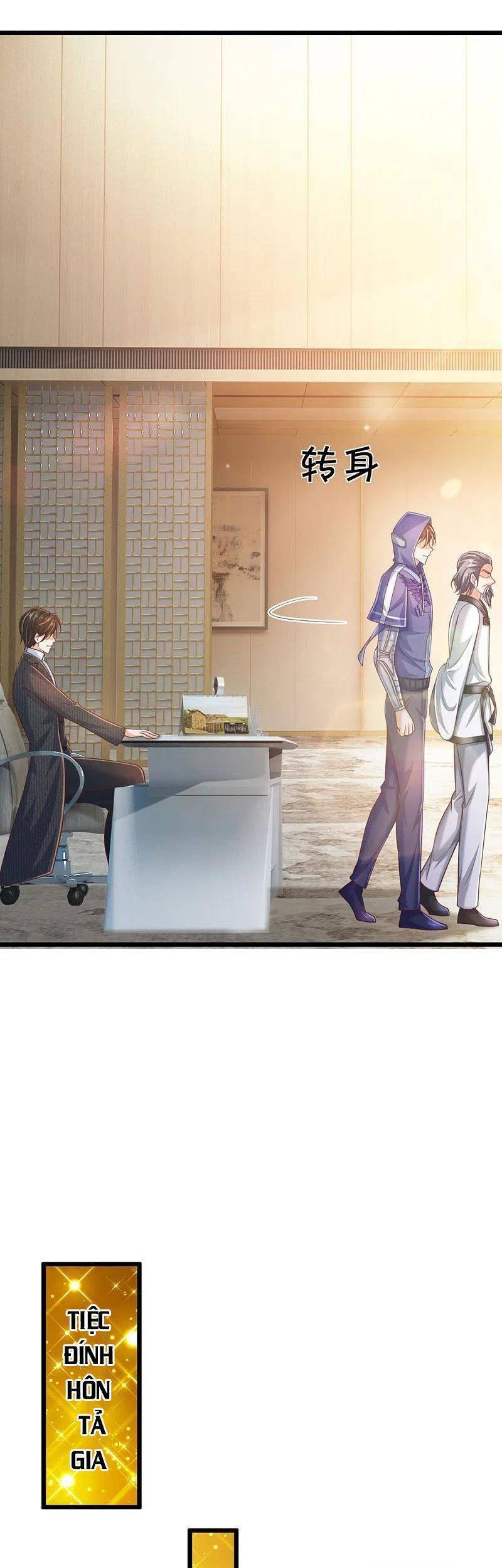 Vú Em Tiên Tôn Đi Ở Rể Chapter 277 - 37