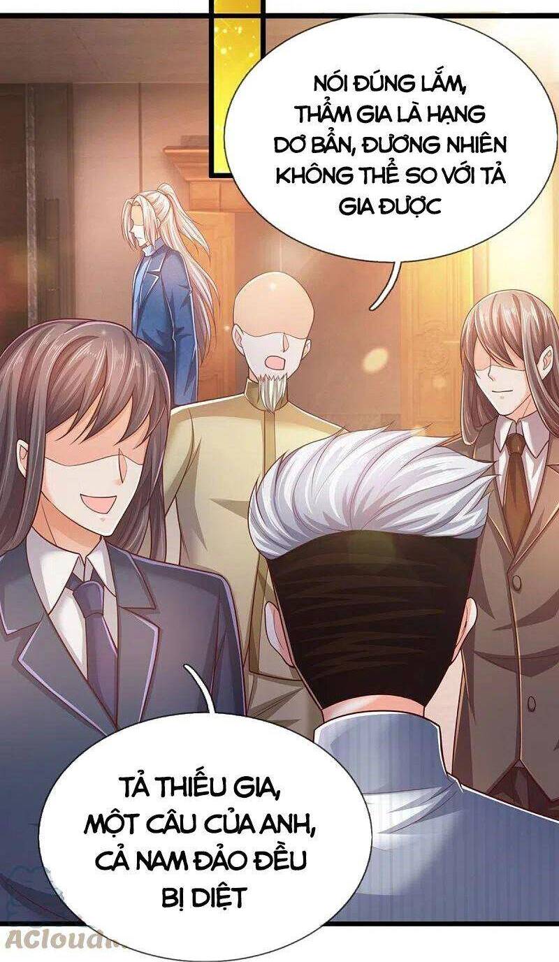 Vú Em Tiên Tôn Đi Ở Rể Chapter 277 - 38