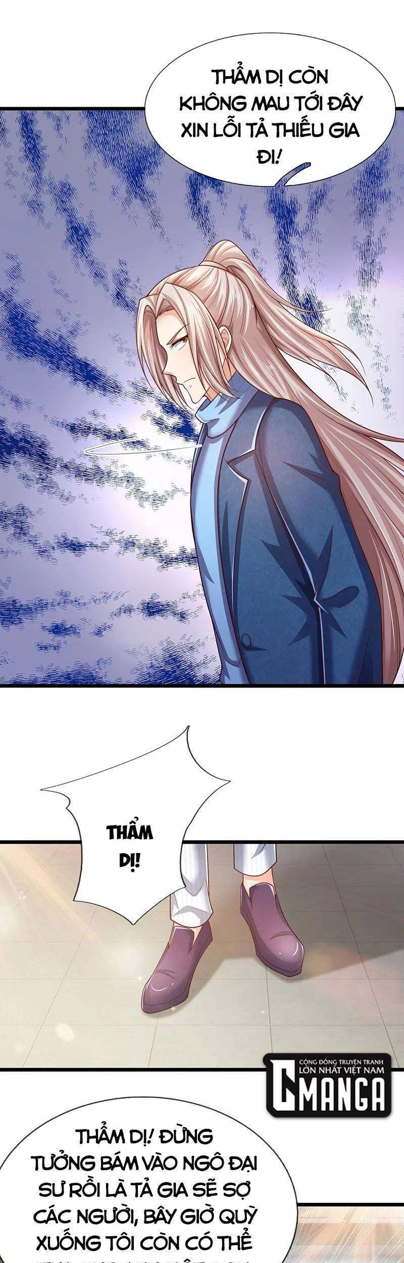 Vú Em Tiên Tôn Đi Ở Rể Chapter 277 - 39