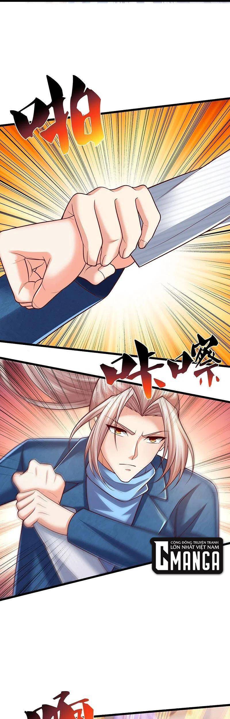 Vú Em Tiên Tôn Đi Ở Rể Chapter 277 - 42